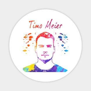 Timo Meier Magnet